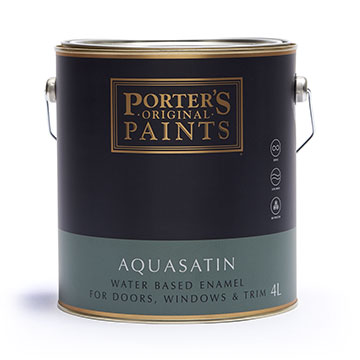 Porter's Aquasatin