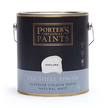 Porter's Paints - Handmade paints, speciality finishes and more