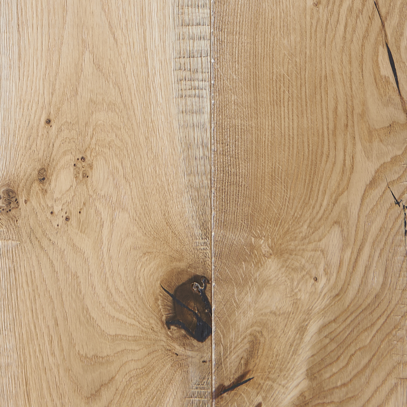 Heritage Natural Oak Flooring Porter's Paint