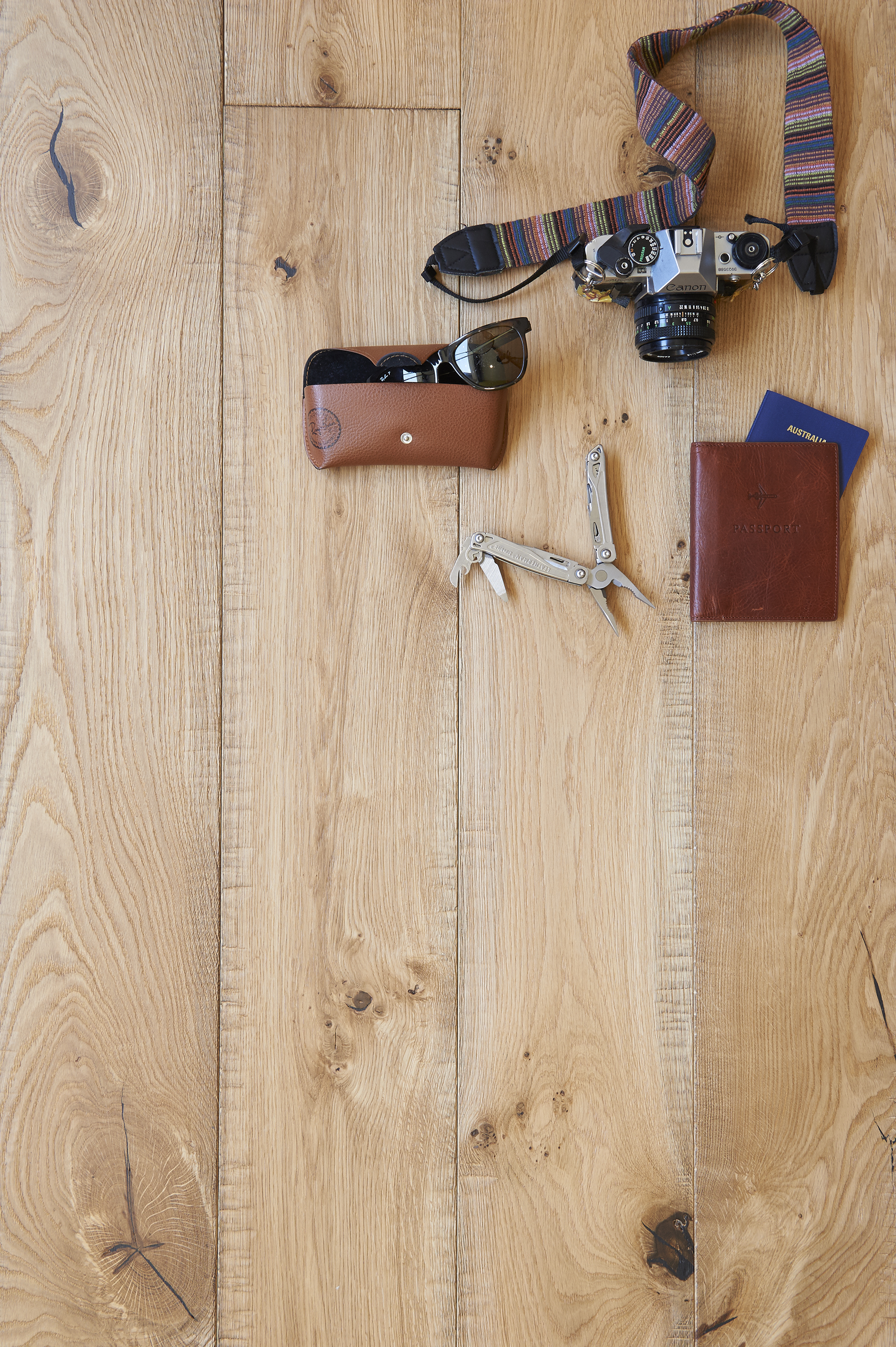 Heritage Natural Oak Flooring Porter's Paint