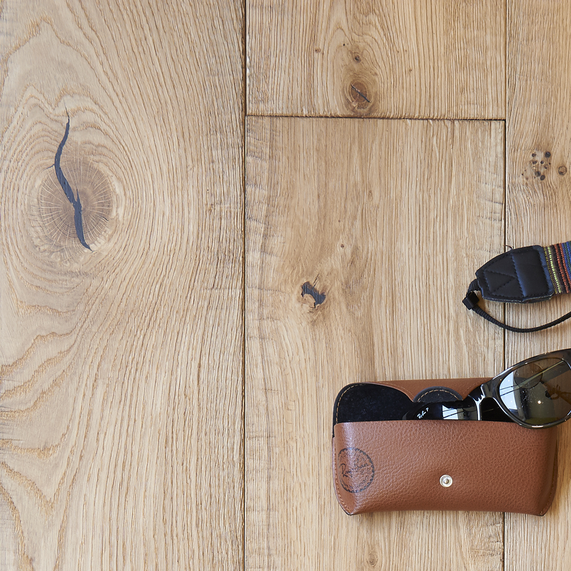 Heritage Natural Oak Flooring Porter's Paint