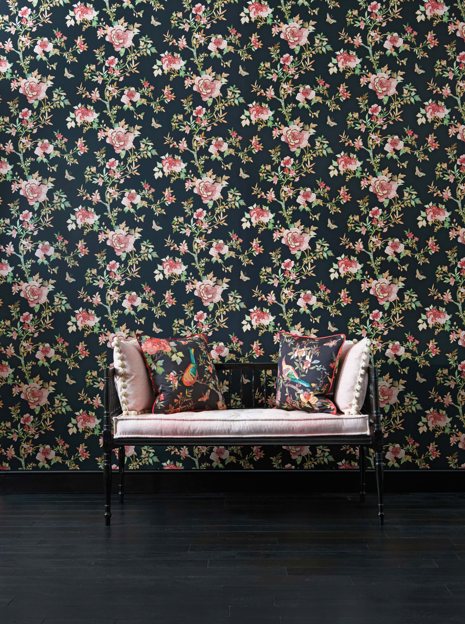 Wallpaper collections  Nina Campbell